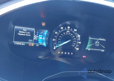 2020 Ford Edge Titanium z USA, uszkodzony, nr VIN 2FMPK3K96LBB58671